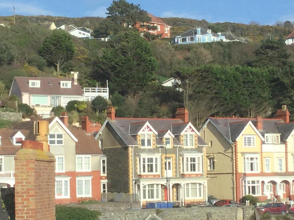 Celtic Bay Guest House Aberystwyth Exterior foto