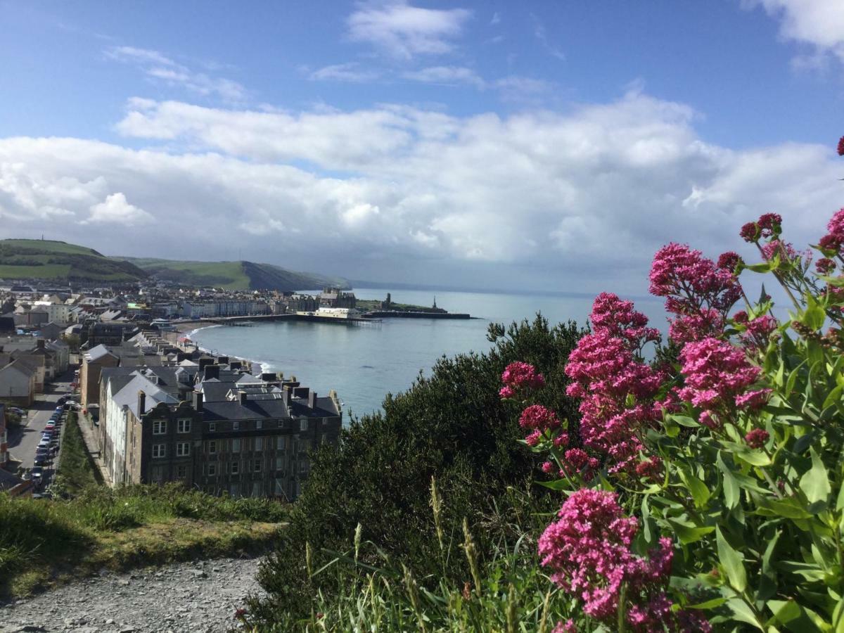 Celtic Bay Guest House Aberystwyth Exterior foto